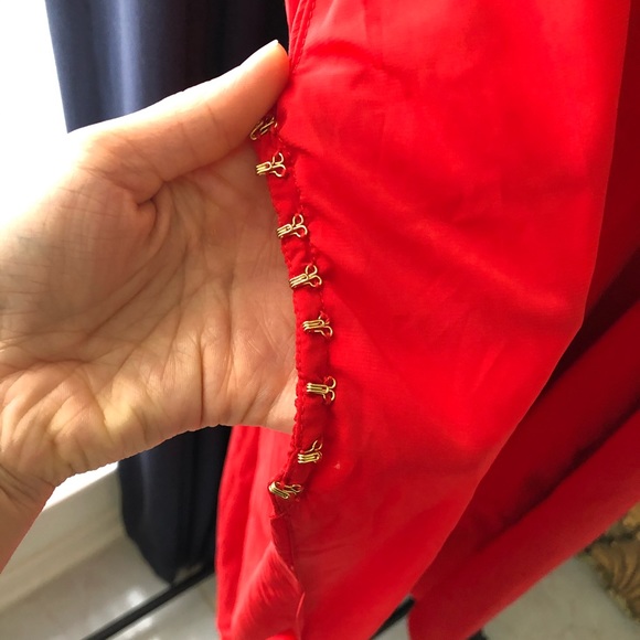 House of Harlow 1960 x Revolve Red Dress - Picture 8 of 8